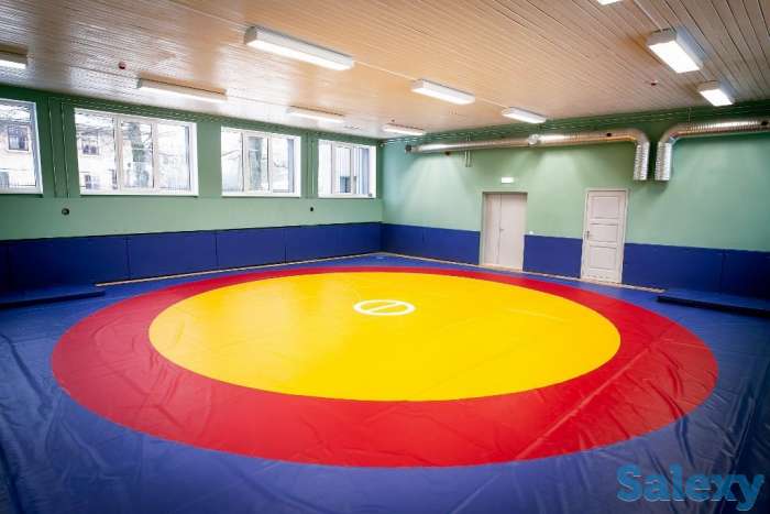 Спорт ковер 12*12, фотография 2