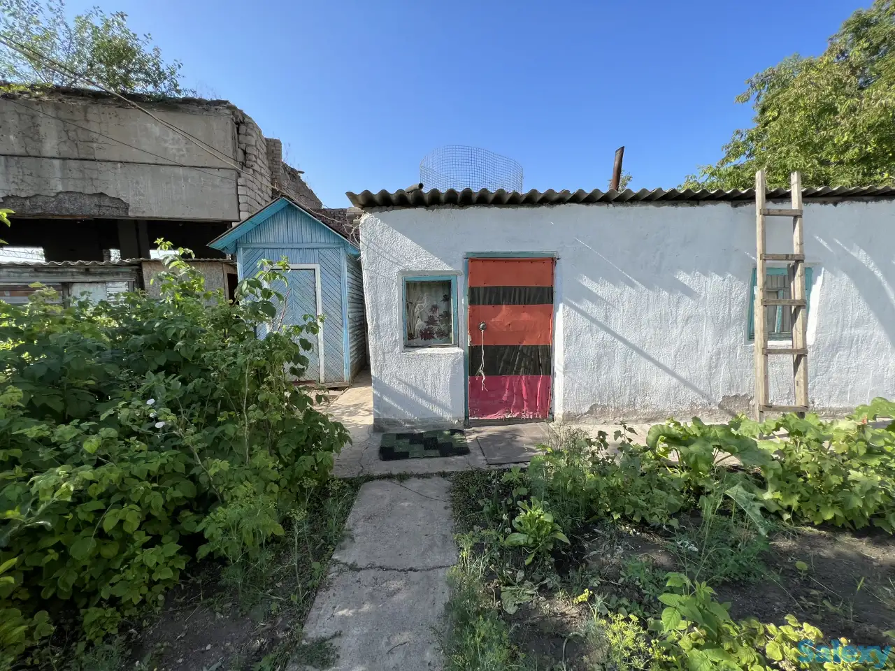 Продается дом срочно р-н автовокзал с большим гаражом, баней, участком., фотография 11