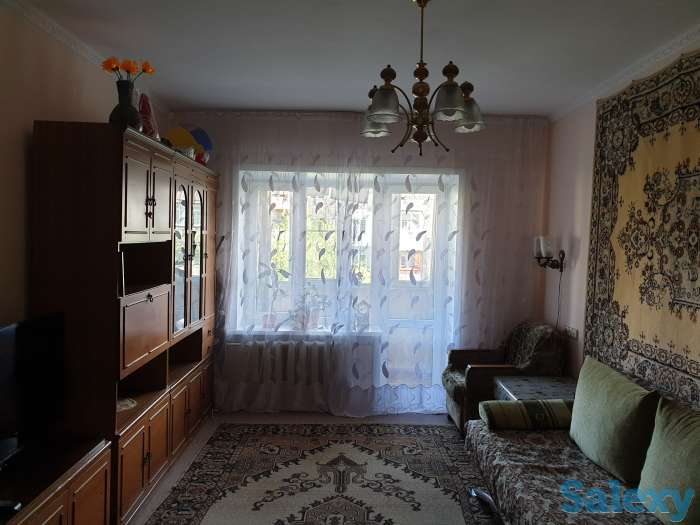 2-комнатная квартира, 53 м², 5/5 этаж, Навои 296 — Фрунзе, фотография 3