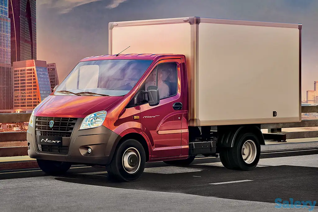 требуются водители автобусов ,газелей, DAF, фотография 1