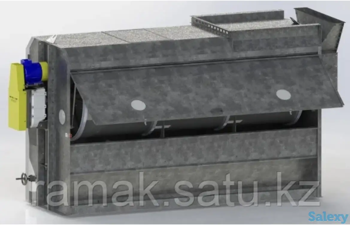 Элеваторное оборудование , зерносушилки , зерноочистка большой ассортимент комплектующих - Нории от 5-1000 тонн, фотография 3