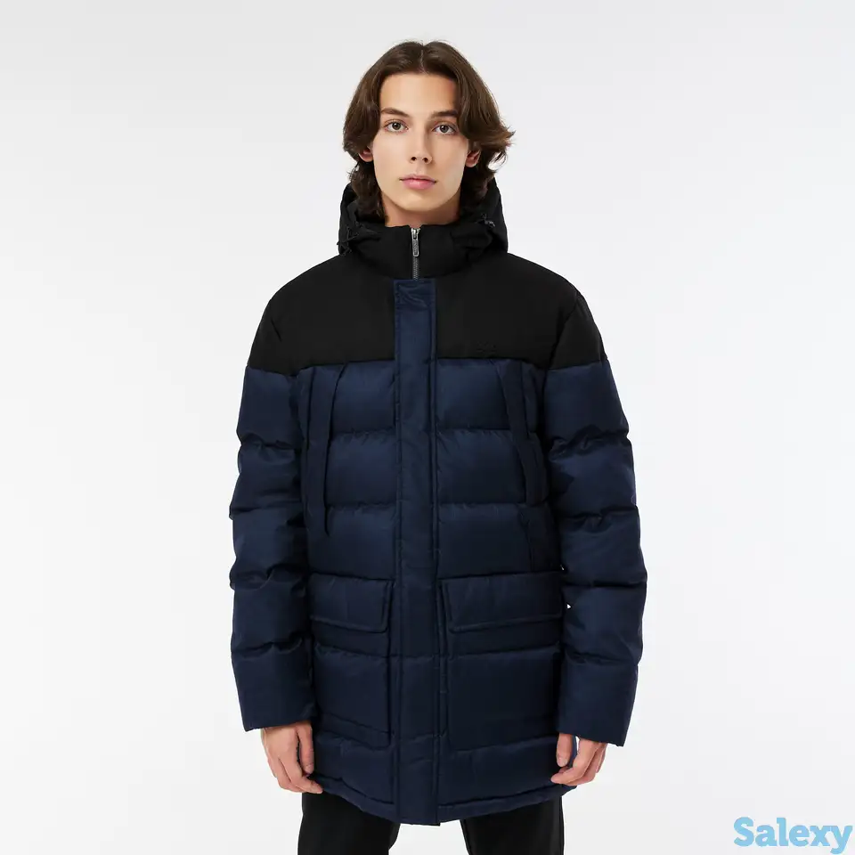 Мужская куртка lacoste, фотография 1