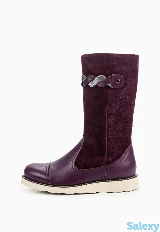 Сапоги ralf ringer, фотография 2