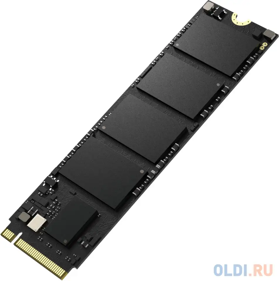 Ssd накопитель hikvision e3000 1 tb pci-e 4.0 х4, фотография 1