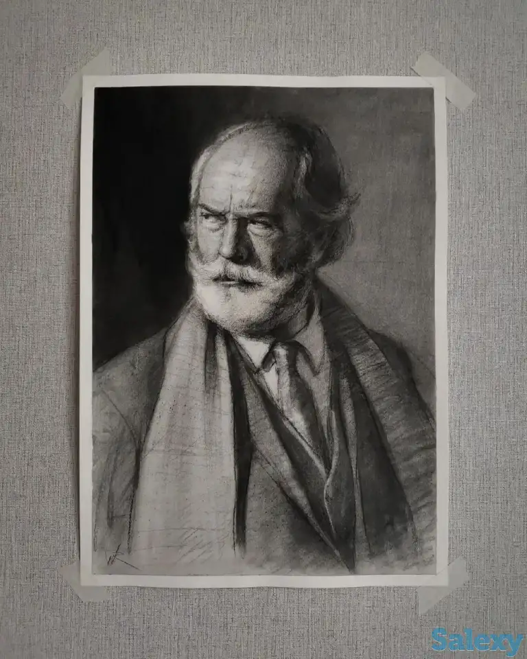 Портреты на заказ, фотография 8