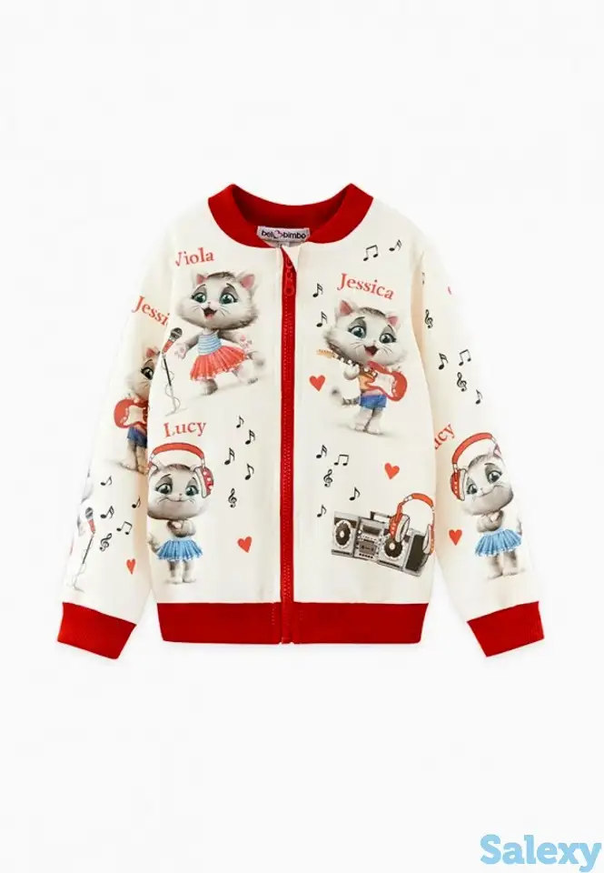 Олимпийка bell bimbo, фотография 1