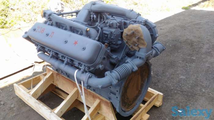 двигатель ямз, фотография 7