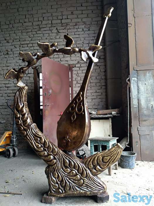 Скульптор,художник,декоратор, фотография 10