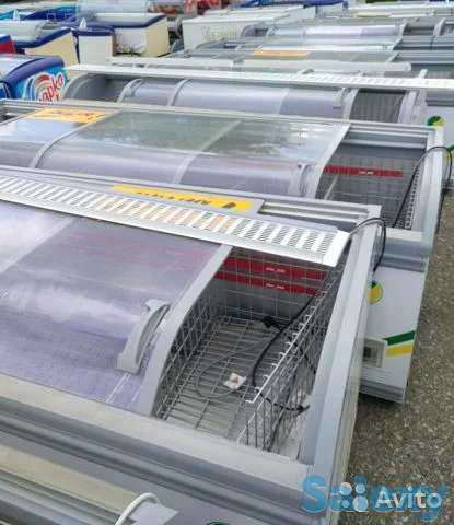 Бонета-ларь морозильный, фотография 2