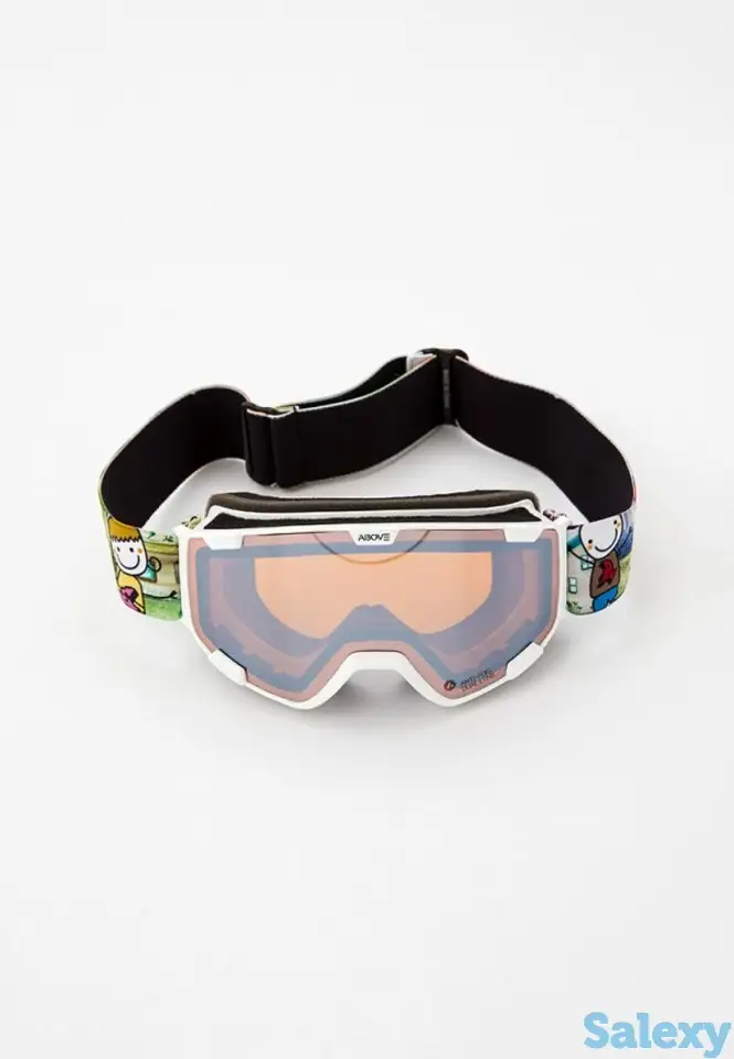Маска горнолыжная above, фотография 1