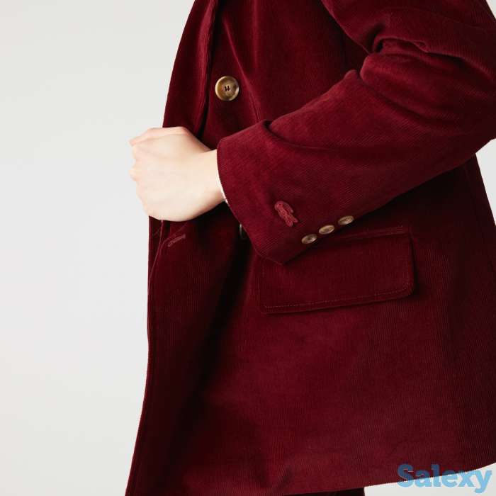 Женский пиджак lacoste, фотография 4