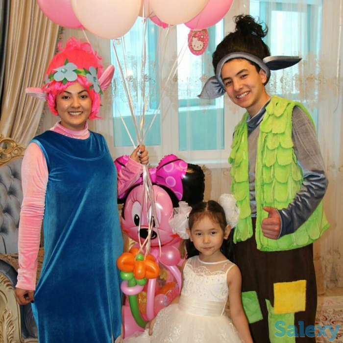 Аниматоры. Детские праздники. Нур-султан., фотография 6