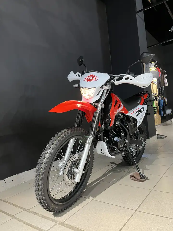 Мотоцикл Эндуро MIG 20 и MIG 25, фотография 4