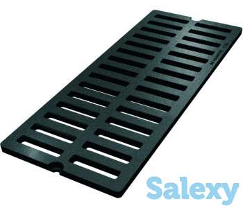 Ливневые решетки, фотография 1