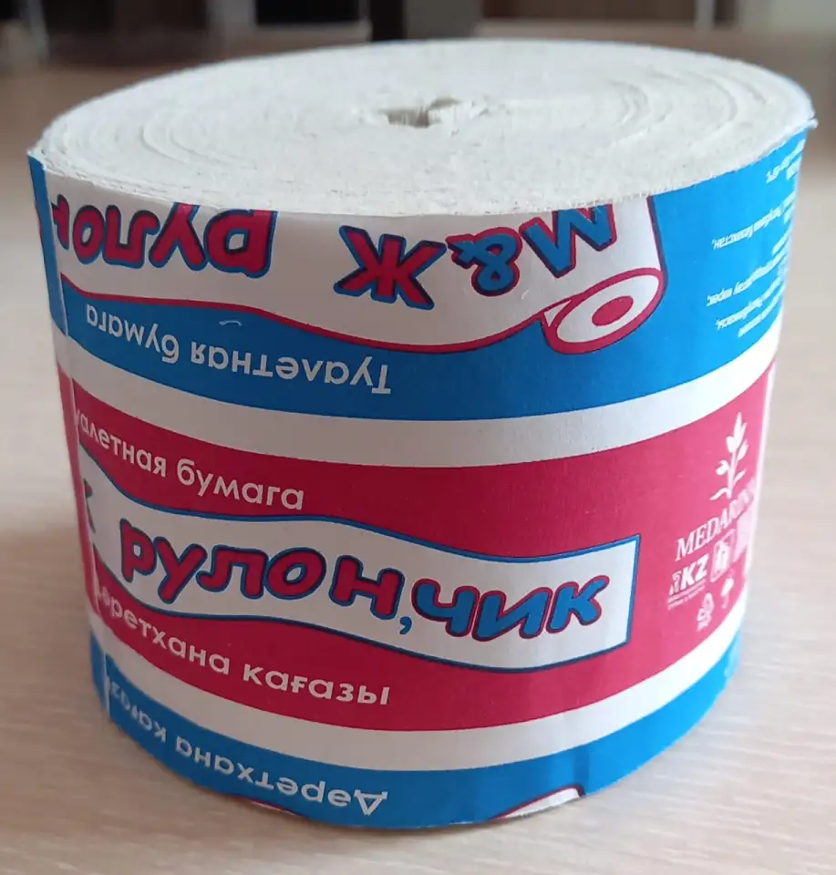 Туалетная бумага оптом, фотография 1