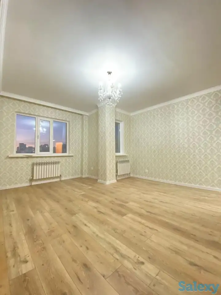 Современная 2-х комн.квартира в Астане, Маншук Маметова 8, фотография 3