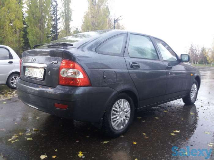 Продам автомобиль LADA PRIORA 2172 (хэтчбек), фотография 3