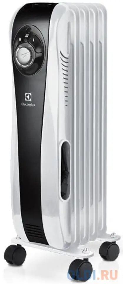 Масляный радиатор electrolux sport line eoh/m-5105n 1000 вт, фотография 1