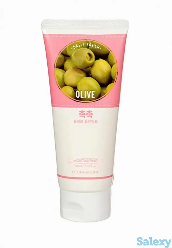 Пенка для умывания holika holika, фотография 1