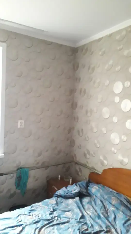 Поклейка обоев, фотография 5