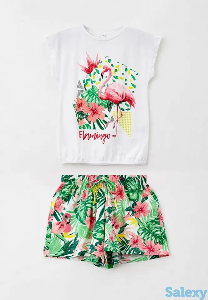 Футболка и шорты playtoday, фотография 1