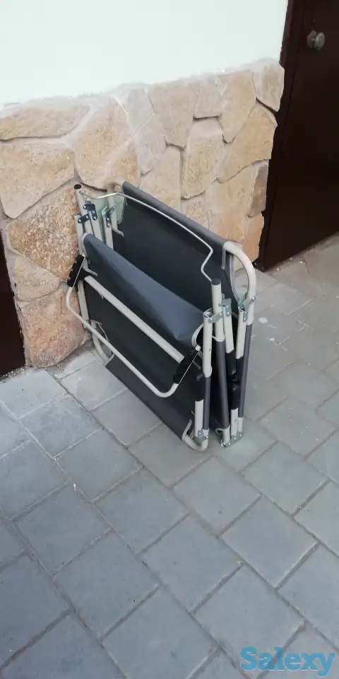 раскладушка, фотография 4