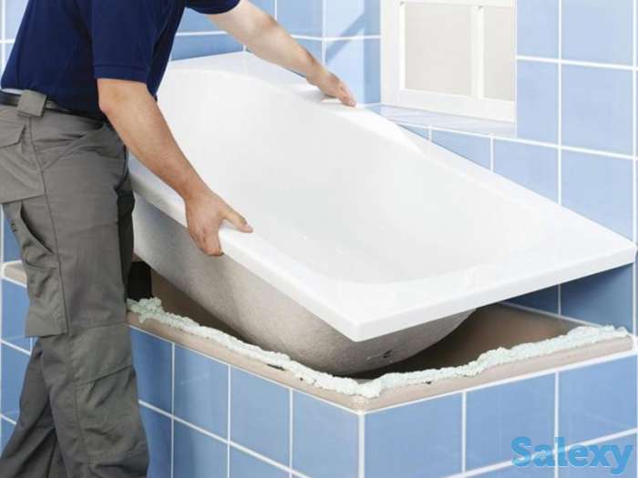 Сантехник Прочистка Канализации Установка Приборов Замена Стояк Гребенка, фотография 2