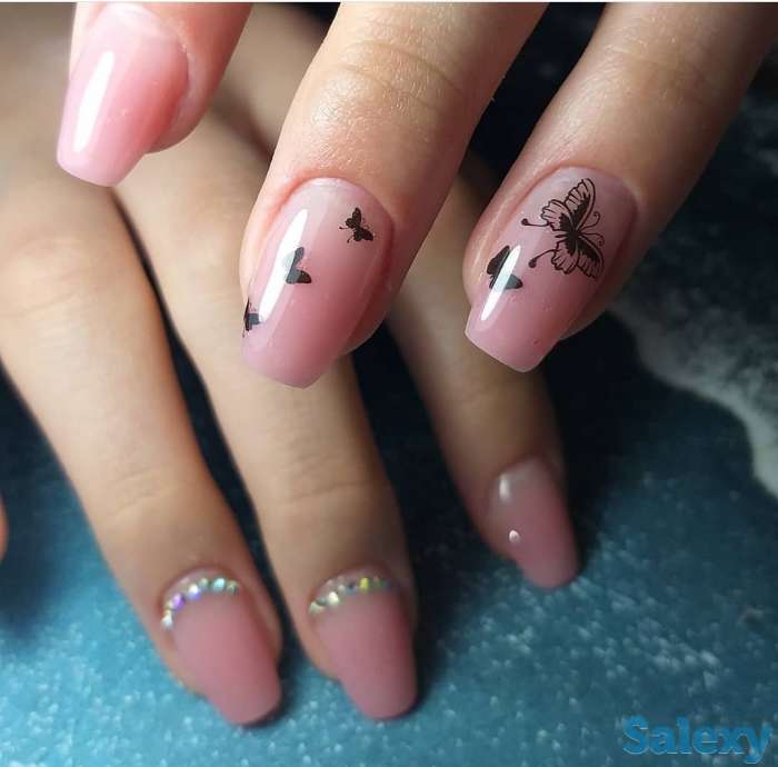 Маникюр и наращивание ногтей, фотография 1