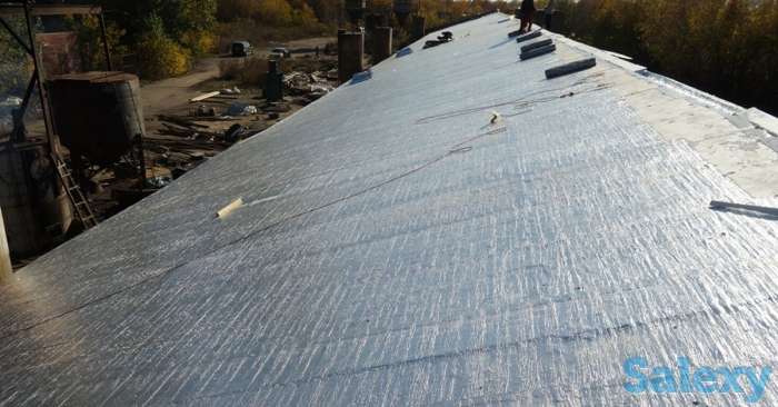 Строительство, ремонт кровли. Договор. Гарантия., фотография 1