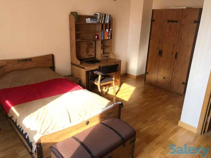 4-комнатная квартира в ЖК Mega Tower Almaty, Бостандыкский р-н, Абиш Кекилбайулы, д.38, фотография 3