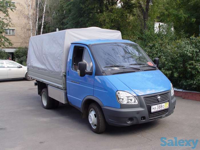 Грузоперевозки по У-КА  от 2500 Сергей Газель тент, фотография 1