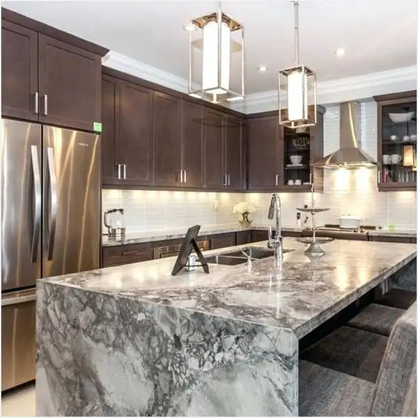 Монтаж и установка мрамора и керамогранита., фотография 4