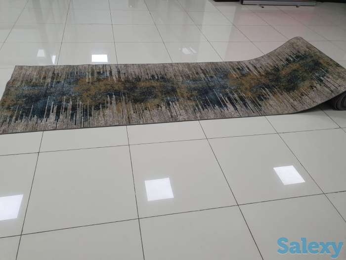 Коврик метражом в рулоне Модерн, ковер 90 см в ширину, фотография 5