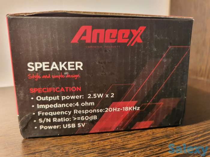 Музыкальные колонки чистый звук, фотография 1