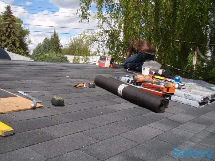 Ремонт кровли и крыш в Астане, фотография 3