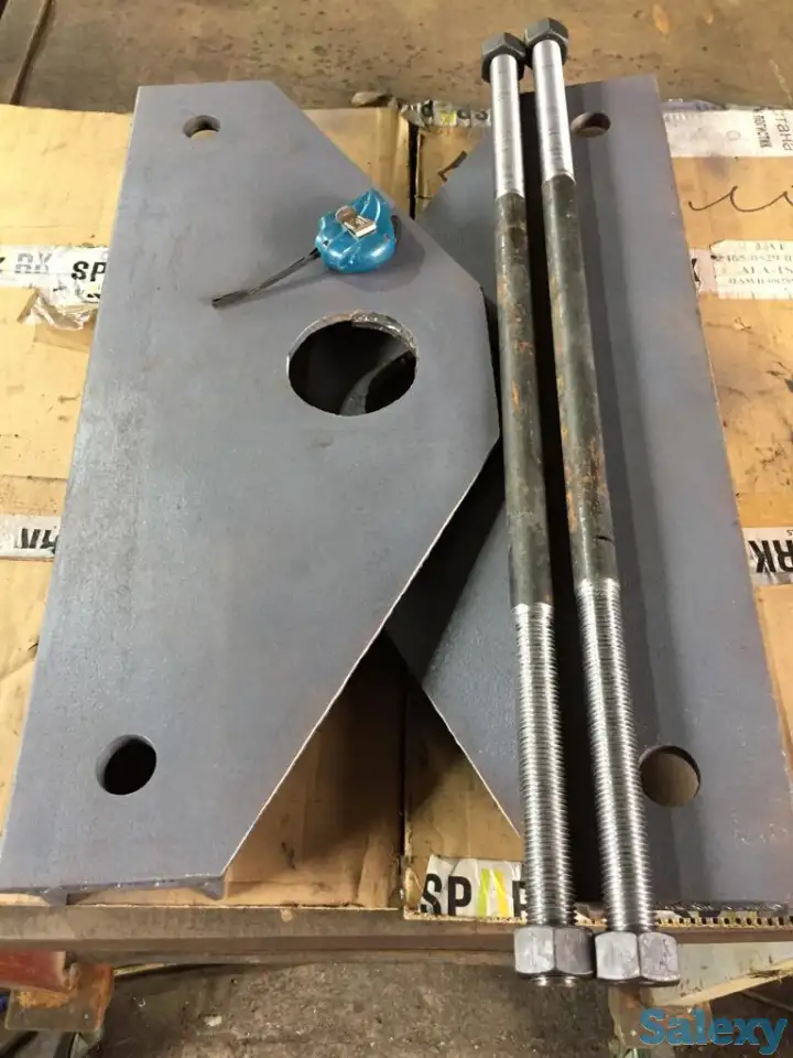 Продам анкерные болты Астана токарь фрезеровщик, фотография 8