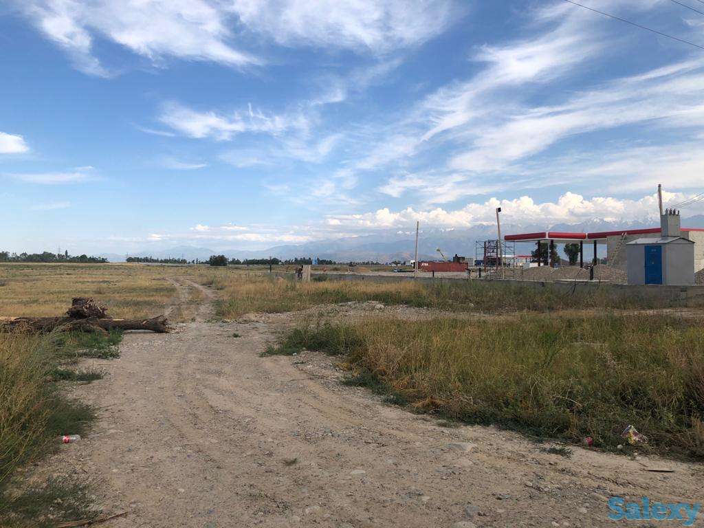 Продам участок вдоль бетонки Хоргосский тракт, фотография 9