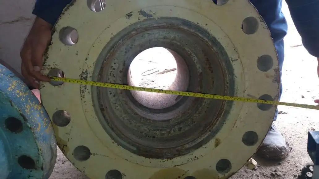 Крестовины на превентор, фотография 2