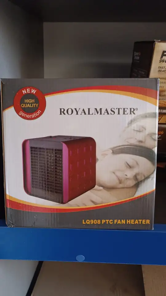 Тепловентилятор2, фотография 3