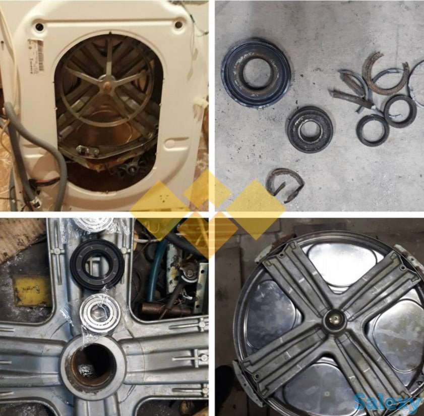 Ремонт стиральных и посудомоечных машин! Выезд на дом, фотография 7