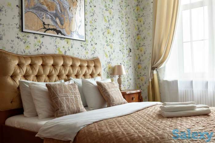 Уютные апартаменты, ул. Сатпаева, 90/43, фотография 1