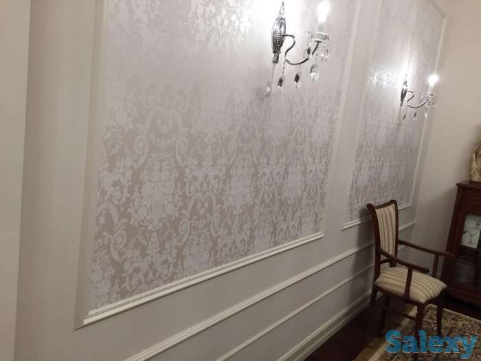 Косметический ремонт квартир в Астане, фотография 5