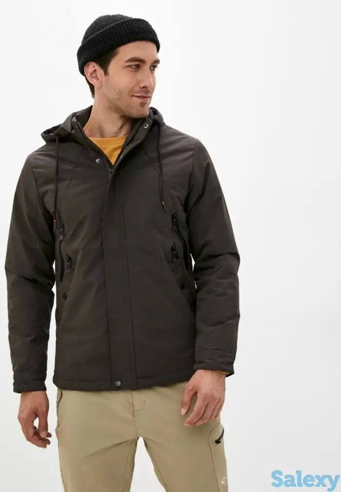 Куртка утепленная winterra, фотография 1