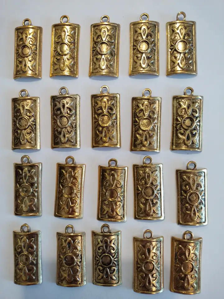 Фурнитура казахская металл, фотография 1