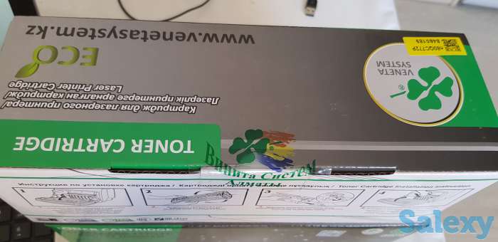 Срочно Универсальный Картридж CF283A по причине переезда, фотография 3