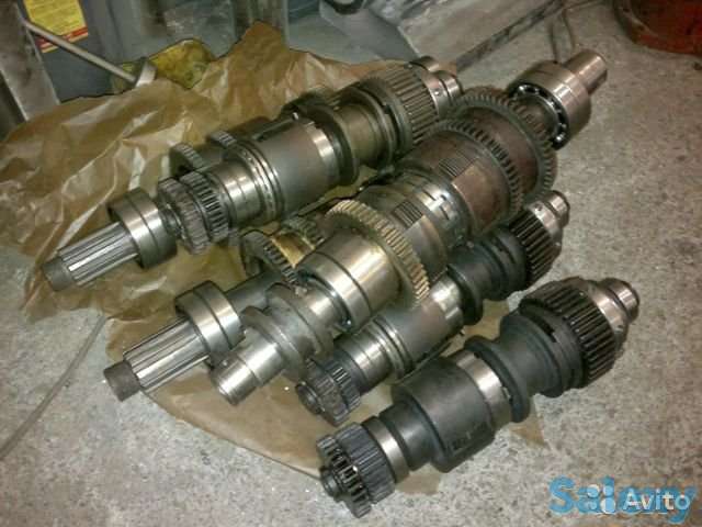 Фрикционный вал 1М63, 163, дип 300, 1А62, 6Р81, фотография 1