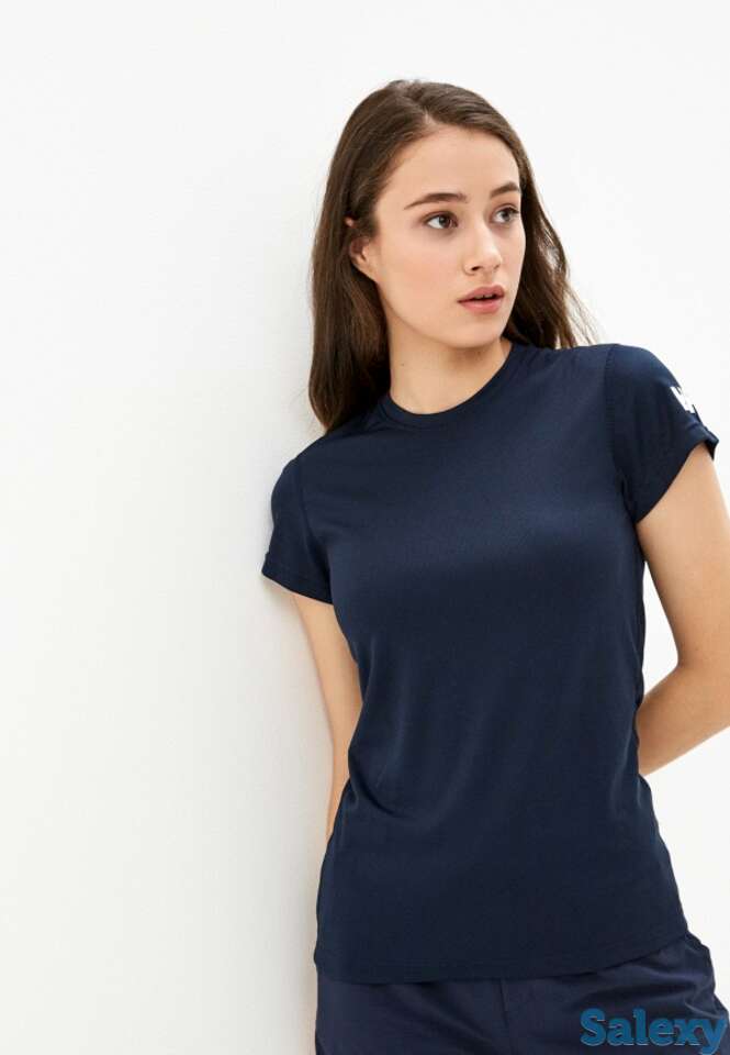 Футболка спортивная helly hansen, фотография 1