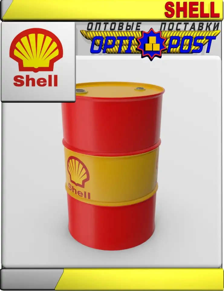 Редукторное масло Shell Omala S4 WE 150, фотография 1