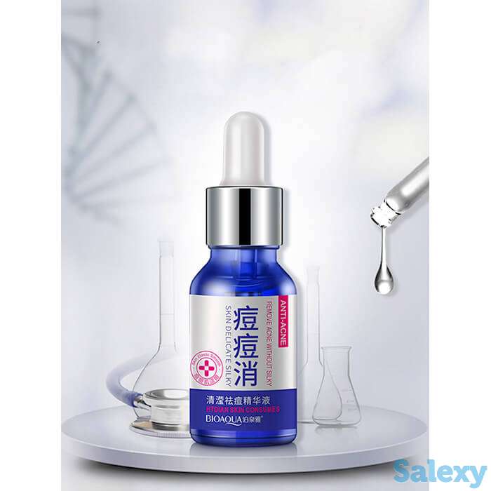 Сыворотка для лица bioaqua fresh and remove facial your beautiful skin oil, фотография 3