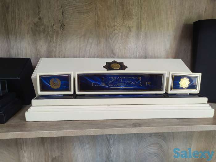 Именной Куверт руководителя, фотография 1